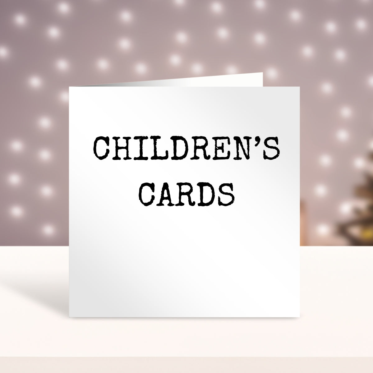 Children's Cards