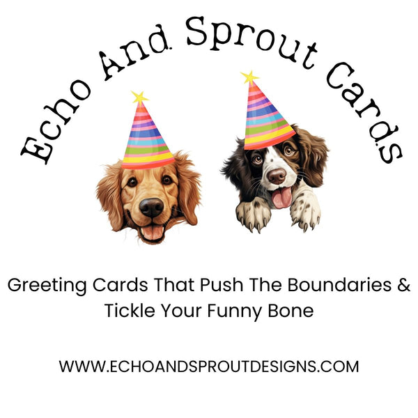 Echo and sprout designs